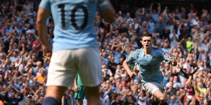  瓜迪奥拉变阵成功，曼城客场擒热刺  