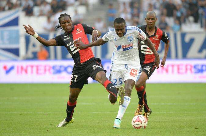  科雷亚独中两元助马赛客场全取三分