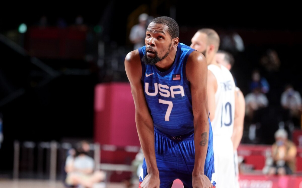  杜兰特关键球助力太阳逆转国王取四连胜