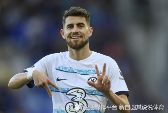  切尔西中场若日尼奥点球制胜球队一球险胜沃特福德收获三分  