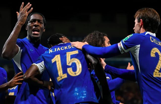  帕尔默远射造乌龙切尔西主场幸运战胜布莱顿